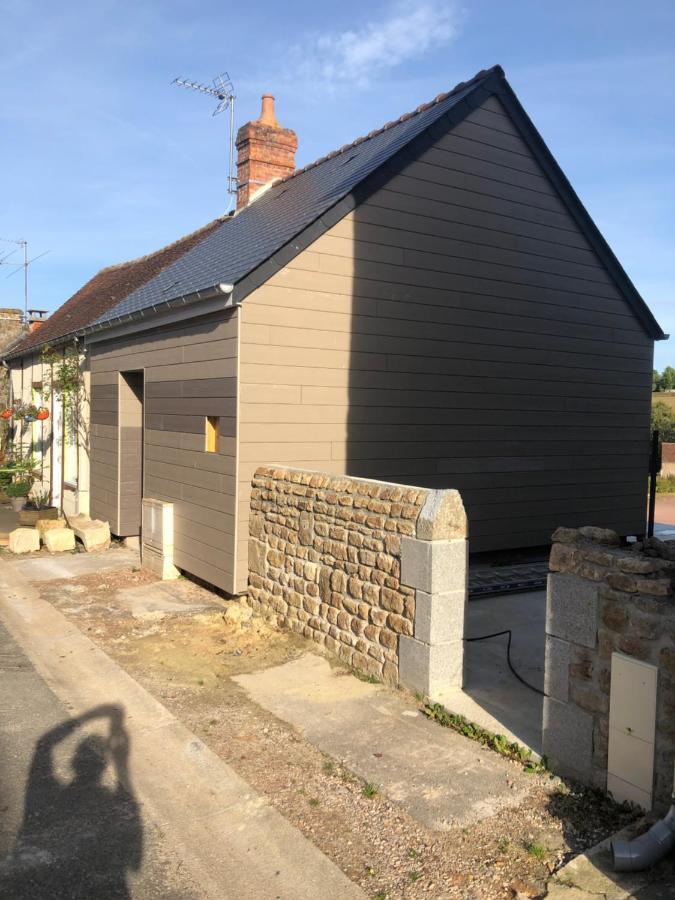 La Petite Maison Putanges Exterior photo