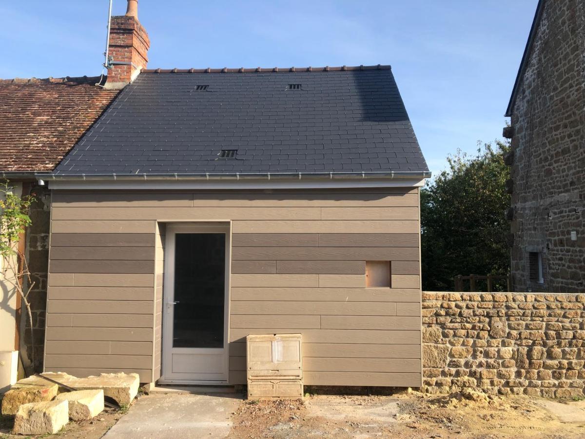 La Petite Maison Putanges Exterior photo